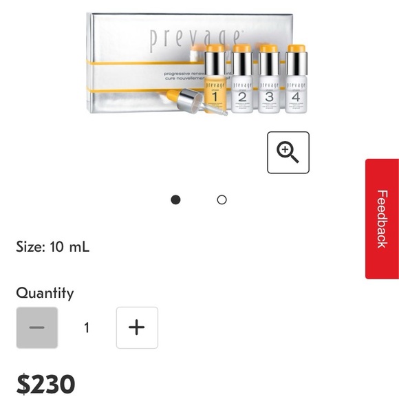Elizabeth Arden skin peel treatment - Picture 4 of 4
